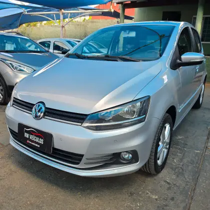 VOLKSWAGEN FOX 1.6 MSI COMFORTLINE 8V FLEX 4P MANUAL