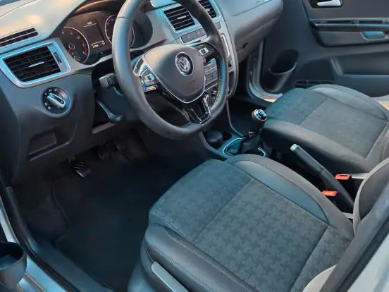 VOLKSWAGEN-FOX-1.6 MSI COMFORTLINE 8V FLEX 4P MANUAL VOLKSWAGEN-FOX-2016