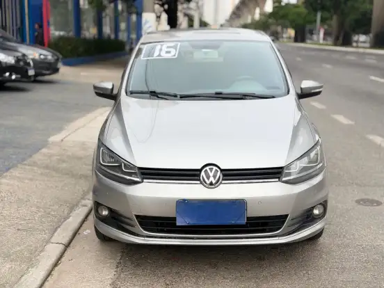 VOLKSWAGEN-FOX-1.6 MSI COMFORTLINE 8V FLEX 4P MANUAL VOLKSWAGEN-FOX-2016