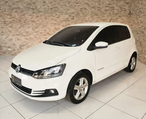 VOLKSWAGEN FOX 1.6 MSI COMFORTLINE 8V FLEX 4P MANUAL