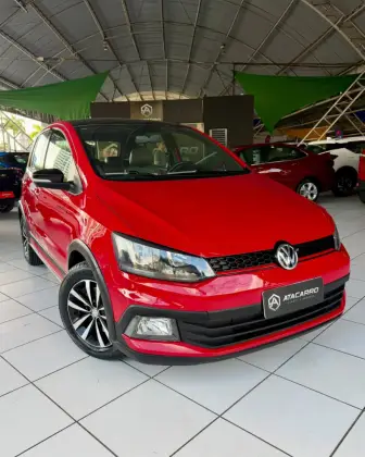 VOLKSWAGEN FOX 1.6 MSI PEPPER 16V FLEX 4P AUTOMATIZADO