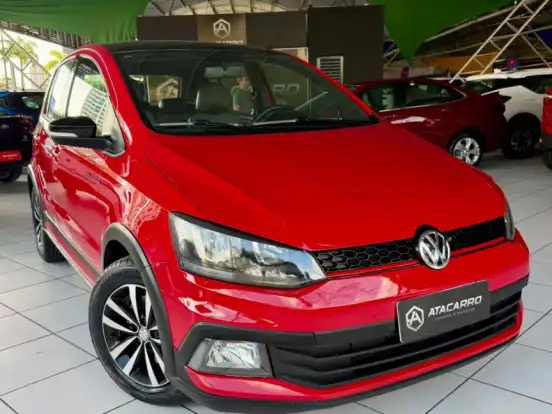 VOLKSWAGEN-FOX-1.6 MSI PEPPER 16V FLEX 4P AUTOMATIZADO VOLKSWAGEN-FOX-2015