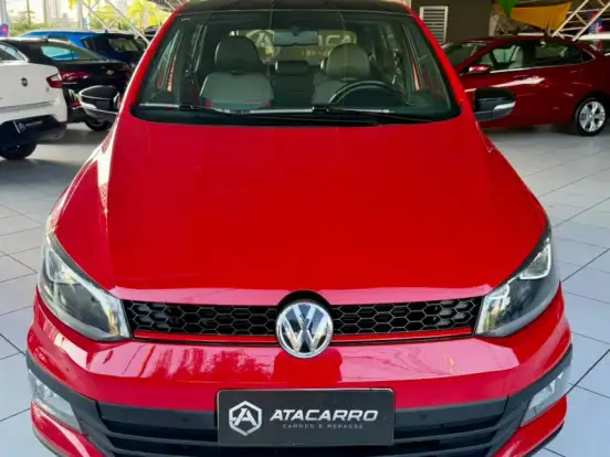 VOLKSWAGEN-FOX-1.6 MSI PEPPER 16V FLEX 4P AUTOMATIZADO VOLKSWAGEN-FOX-2015