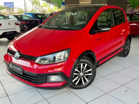 VOLKSWAGEN-FOX-1.6 MSI PEPPER 16V FLEX 4P AUTOMATIZADO VOLKSWAGEN-FOX-2015