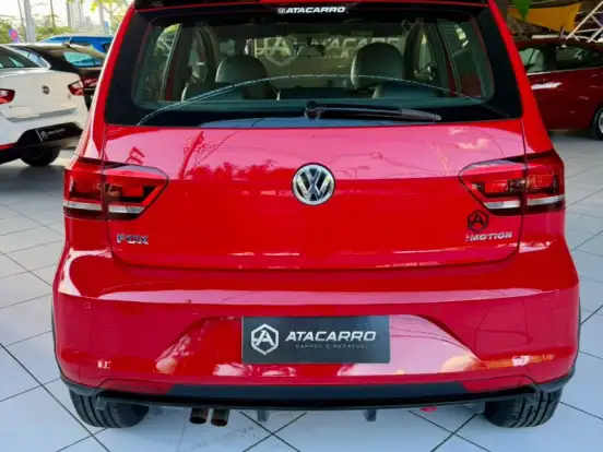 VOLKSWAGEN-FOX-1.6 MSI PEPPER 16V FLEX 4P AUTOMATIZADO VOLKSWAGEN-FOX-2015