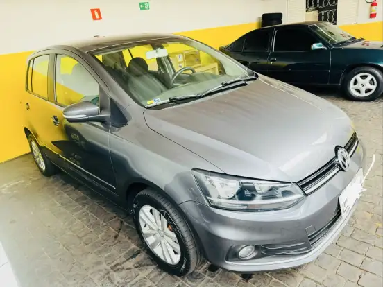 VOLKSWAGEN-FOX-1.6 MSI TOTAL FLEX CONNECT 4P MANUAL VOLKSWAGEN-FOX-2019