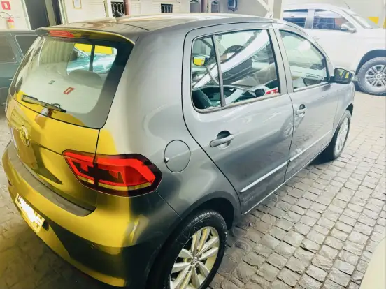 VOLKSWAGEN-FOX-1.6 MSI TOTAL FLEX CONNECT 4P MANUAL VOLKSWAGEN-FOX-2019