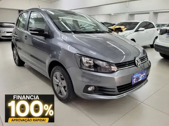 VOLKSWAGEN-FOX-1.6 MSI TOTAL FLEX CONNECT 4P MANUAL VOLKSWAGEN-FOX-2021