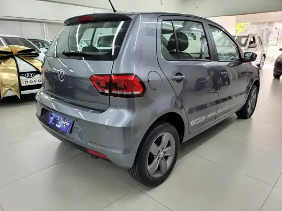 VOLKSWAGEN-FOX-1.6 MSI TOTAL FLEX CONNECT 4P MANUAL VOLKSWAGEN-FOX-2021