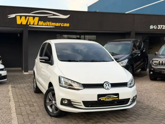 VOLKSWAGEN FOX 1.6 MSI TOTAL FLEX CONNECT 4P MANUAL