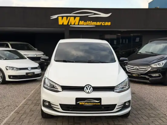 VOLKSWAGEN-FOX-1.6 MSI TOTAL FLEX CONNECT 4P MANUAL VOLKSWAGEN-FOX-2019