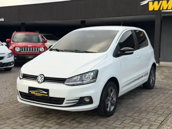 VOLKSWAGEN-FOX-1.6 MSI TOTAL FLEX CONNECT 4P MANUAL VOLKSWAGEN-FOX-2019