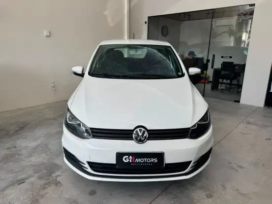VOLKSWAGEN-FOX-1.6 MSI TRENDLINE 8V FLEX 4P MANUAL VOLKSWAGEN-FOX-2017