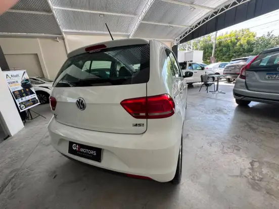 VOLKSWAGEN-FOX-1.6 MSI TRENDLINE 8V FLEX 4P MANUAL VOLKSWAGEN-FOX-2017