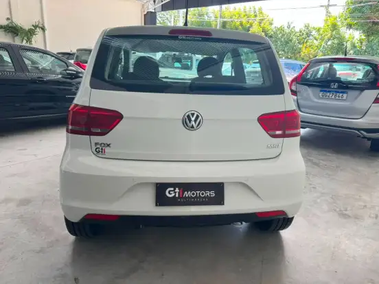 VOLKSWAGEN-FOX-1.6 MSI TRENDLINE 8V FLEX 4P MANUAL VOLKSWAGEN-FOX-2017