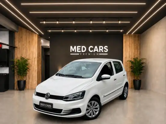 VOLKSWAGEN-FOX-1.6 MSI TRENDLINE 8V FLEX 4P MANUAL VOLKSWAGEN-FOX-2017