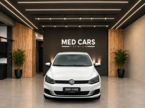 VOLKSWAGEN-FOX-1.6 MSI TRENDLINE 8V FLEX 4P MANUAL VOLKSWAGEN-FOX-2017