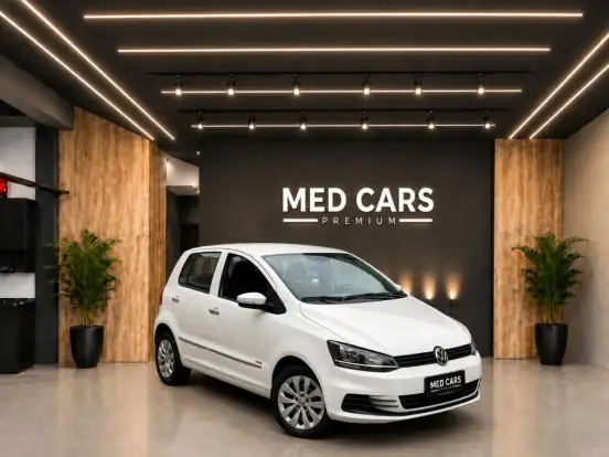 VOLKSWAGEN-FOX-1.6 MSI TRENDLINE 8V FLEX 4P MANUAL VOLKSWAGEN-FOX-2017