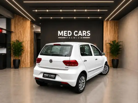 VOLKSWAGEN-FOX-1.6 MSI TRENDLINE 8V FLEX 4P MANUAL VOLKSWAGEN-FOX-2017