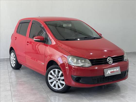 VOLKSWAGEN FOX 1.0 MI 8V FLEX 4P MANUAL