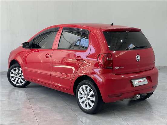 VOLKSWAGEN-FOX-2011
