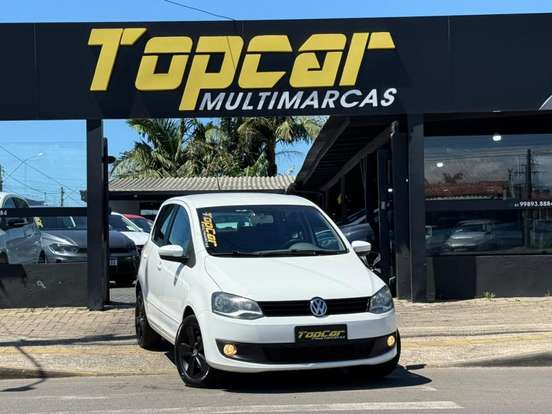 VOLKSWAGEN-FOX-1.0 MI 8V FLEX 4P MANUAL VOLKSWAGEN-FOX-2014