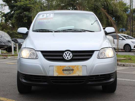 VOLKSWAGEN-FOX-2009