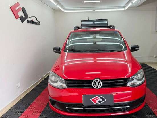 VOLKSWAGEN-FOX-1.0 MI 8V FLEX 4P MANUAL VOLKSWAGEN-FOX-2010