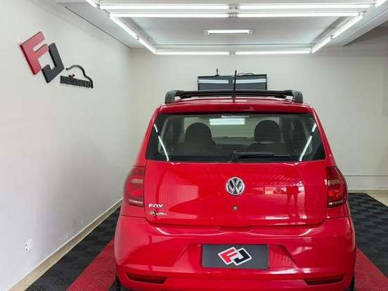 VOLKSWAGEN-FOX-1.0 MI 8V FLEX 4P MANUAL VOLKSWAGEN-FOX-2010