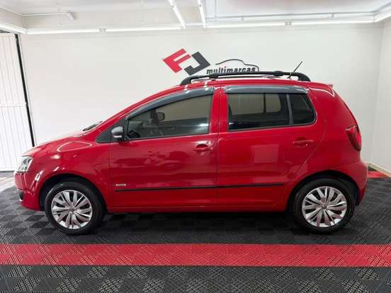 VOLKSWAGEN-FOX-1.0 MI 8V FLEX 4P MANUAL VOLKSWAGEN-FOX-2010
