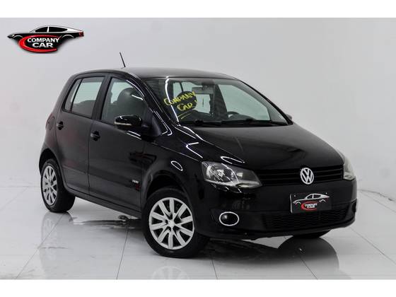 VOLKSWAGEN FOX 1.0 MI 8V FLEX 4P MANUAL