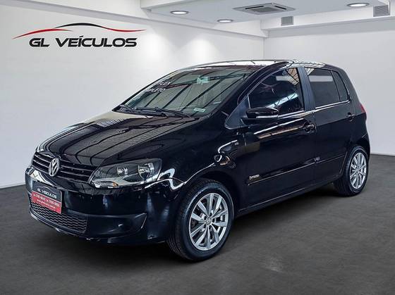 VOLKSWAGEN FOX 1.0 MI 8V FLEX 4P MANUAL