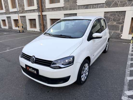 VOLKSWAGEN-FOX-1.0 MI 8V FLEX 4P MANUAL VOLKSWAGEN-FOX-2014