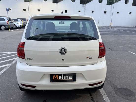 VOLKSWAGEN-FOX-1.0 MI 8V FLEX 4P MANUAL VOLKSWAGEN-FOX-2014