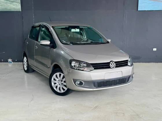 VOLKSWAGEN FOX 1.0 MI 8V FLEX 4P MANUAL
