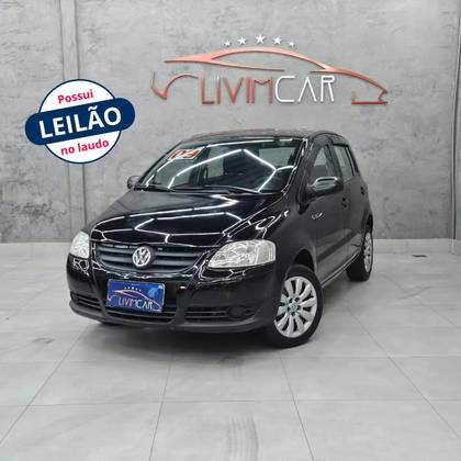 VOLKSWAGEN FOX 1.0 MI CITY 8V FLEX 4P MANUAL