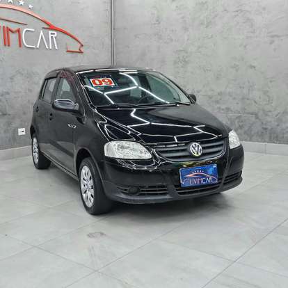 VOLKSWAGEN-FOX-1.0 MI CITY 8V FLEX 4P MANUAL VOLKSWAGEN-FOX-2009