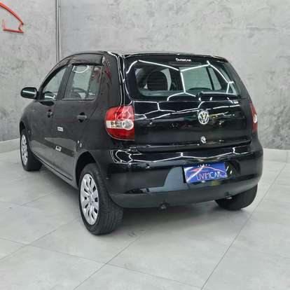 VOLKSWAGEN-FOX-1.0 MI CITY 8V FLEX 4P MANUAL VOLKSWAGEN-FOX-2009