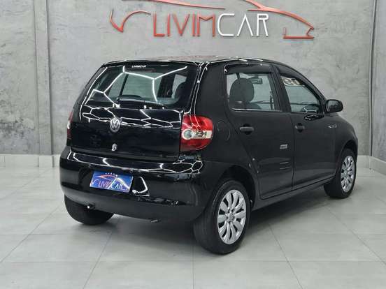 VOLKSWAGEN-FOX-1.0 MI CITY 8V FLEX 4P MANUAL VOLKSWAGEN-FOX-2009
