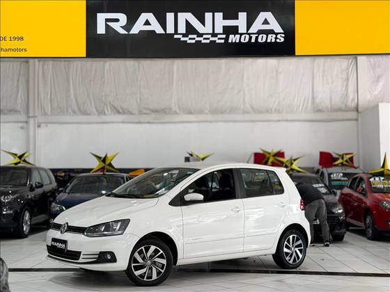 VOLKSWAGEN FOX 1.0 MI COMFORTLINE 8V FLEX 4P MANUAL