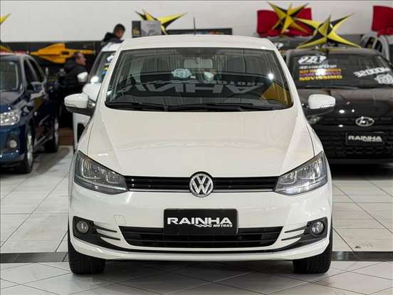 VOLKSWAGEN-FOX-1.0 MI COMFORTLINE 8V FLEX 4P MANUAL VOLKSWAGEN-FOX-2015