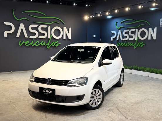 VOLKSWAGEN-FOX-1.0 MI SILVERFOX 8V FLEX 4P MANUAL VOLKSWAGEN-FOX-2012