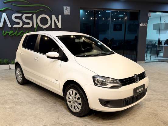 VOLKSWAGEN-FOX-1.0 MI SILVERFOX 8V FLEX 4P MANUAL VOLKSWAGEN-FOX-2012