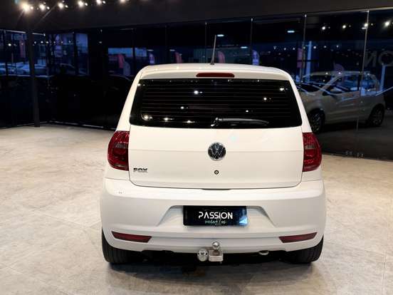 VOLKSWAGEN-FOX-1.0 MI SILVERFOX 8V FLEX 4P MANUAL VOLKSWAGEN-FOX-2012