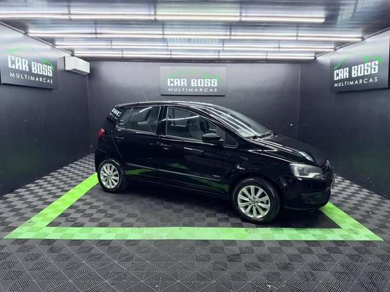 VOLKSWAGEN FOX 1.0 MI TREND 8V FLEX 4P MANUAL