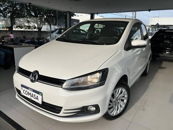 VOLKSWAGEN FOX 1.0 MPI COMFORTLINE 12V FLEX 4P MANUAL