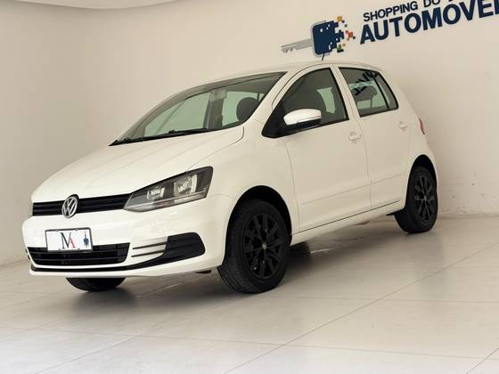 VOLKSWAGEN FOX 1.0 MPI TRENDLINE 12V FLEX 4P MANUAL