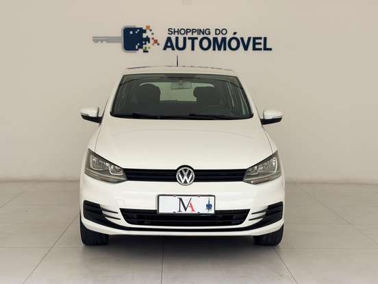 VOLKSWAGEN-FOX-1.0 MPI TRENDLINE 12V FLEX 4P MANUAL VOLKSWAGEN-FOX-2016
