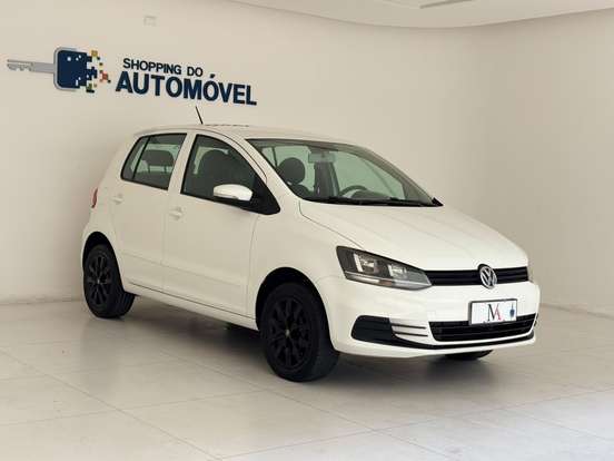 VOLKSWAGEN-FOX-1.0 MPI TRENDLINE 12V FLEX 4P MANUAL VOLKSWAGEN-FOX-2016