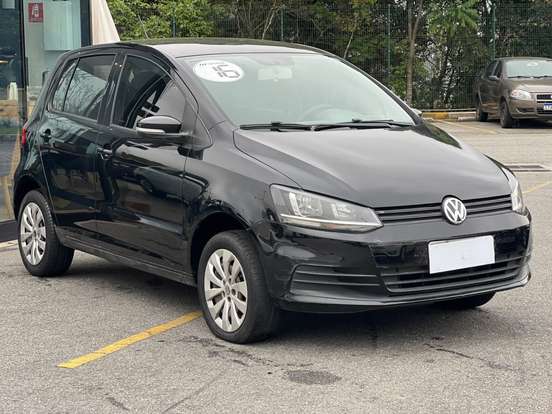 VOLKSWAGEN-FOX-1.0 MPI TRENDLINE 12V FLEX 4P MANUAL VOLKSWAGEN-FOX-2016